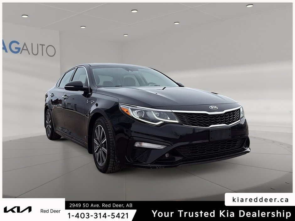 2019 Kia Optima EX-6