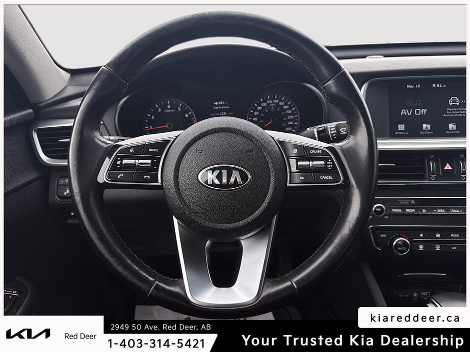 2019 Kia Optima EX-10