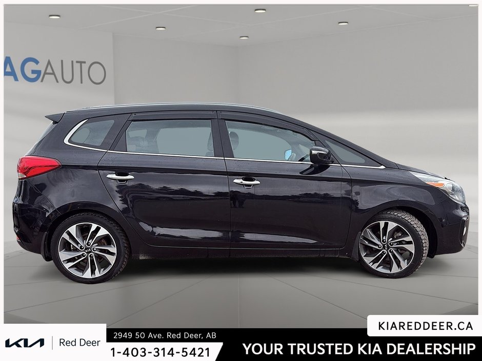 2017 Kia Rondo EX-5