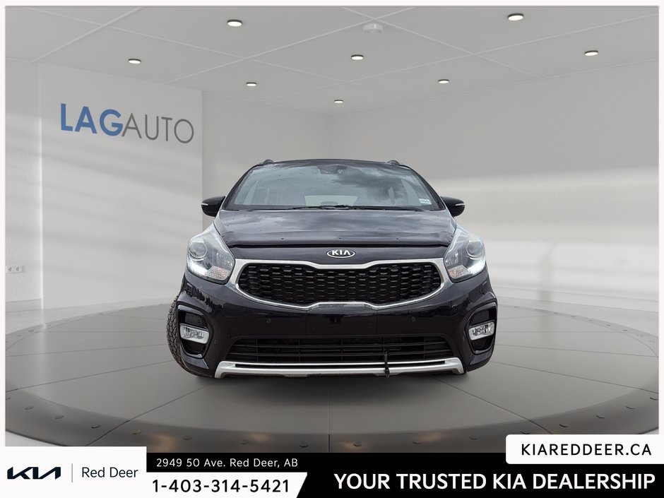 2017 Kia Rondo EX-7