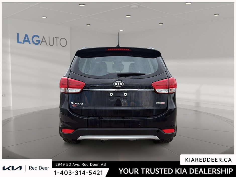 2017 Kia Rondo EX-3
