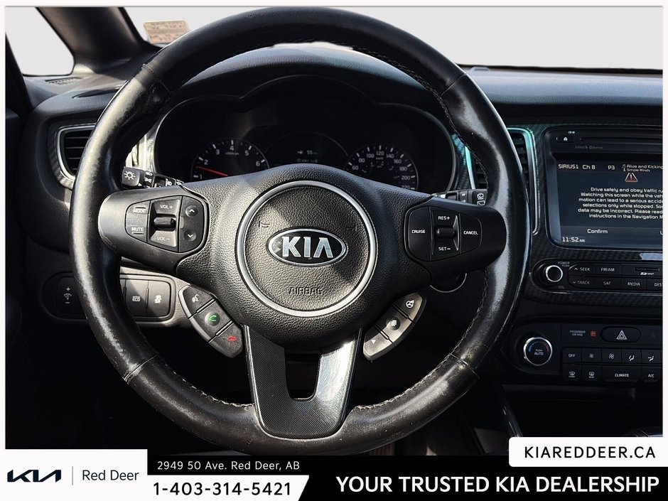 2017 Kia Rondo EX-10