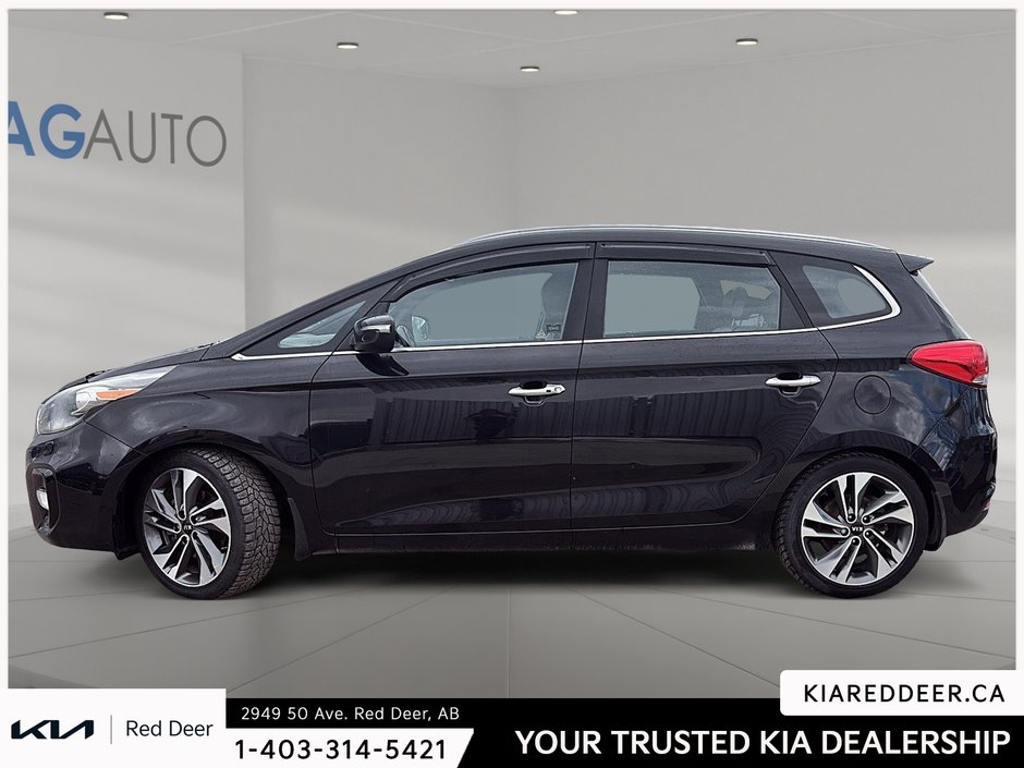 2017 Kia Rondo EX-1