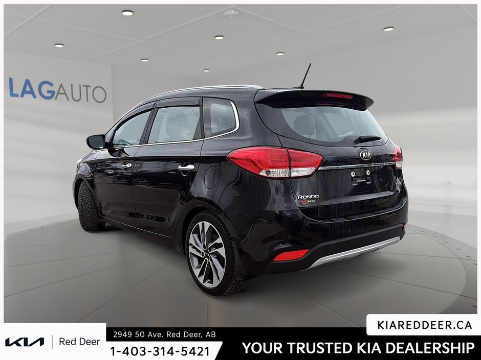 2017 Kia Rondo EX-2