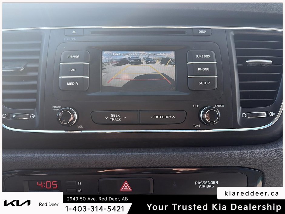 2016 Kia Sedona LX-13