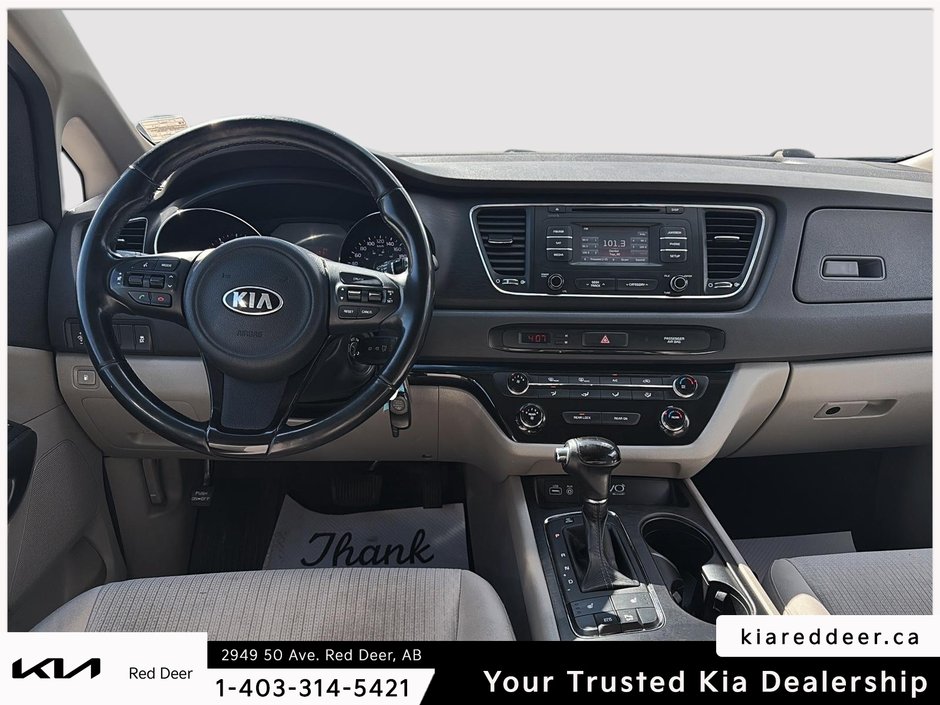 2016 Kia Sedona LX-19