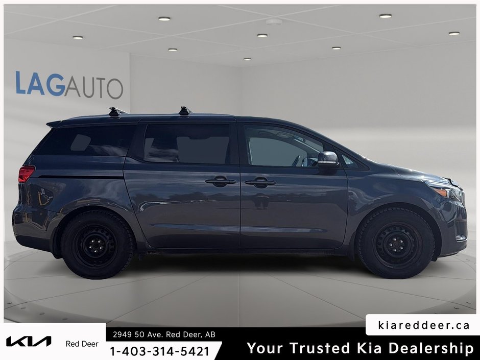 2016 Kia Sedona LX-5