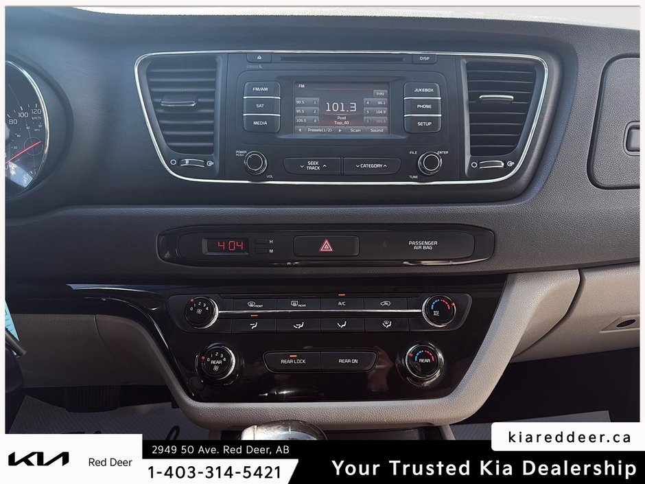 2016 Kia Sedona LX-12