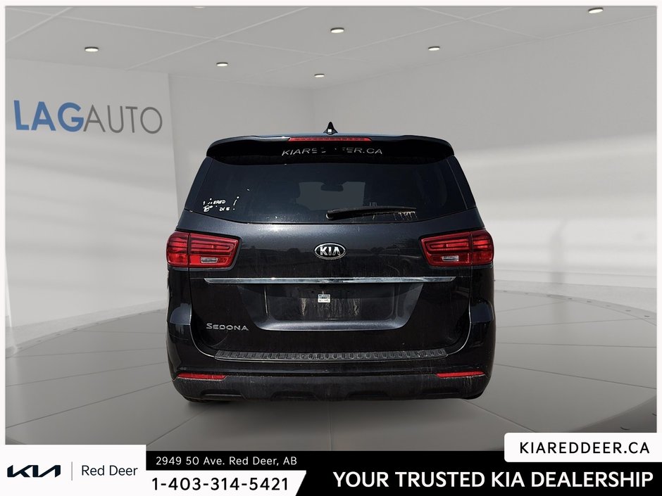 2019 Kia Sedona L-3