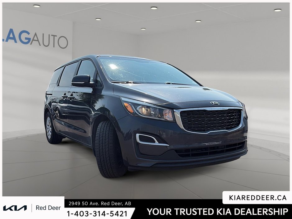 2019 Kia Sedona L-6