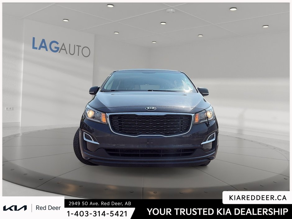 2019 Kia Sedona L-7