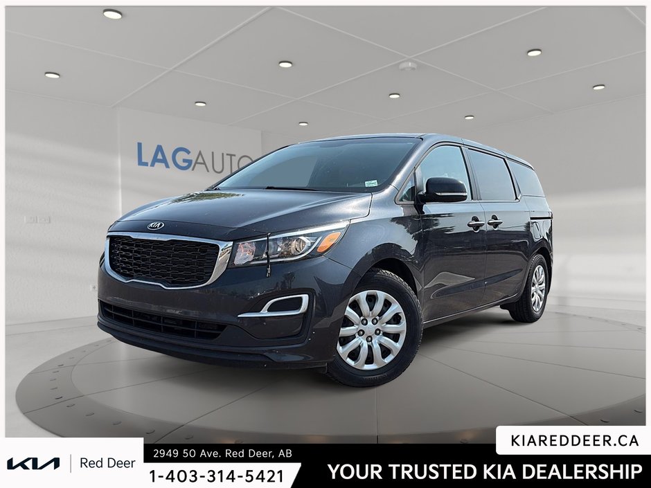2019 Kia Sedona L-0