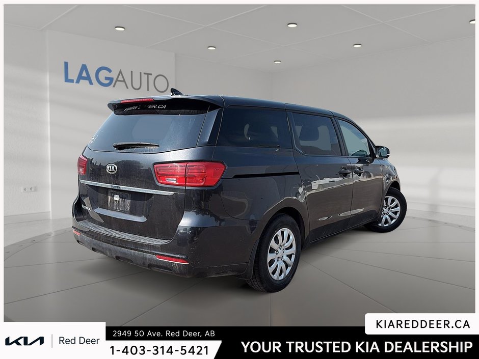 2019 Kia Sedona L-4