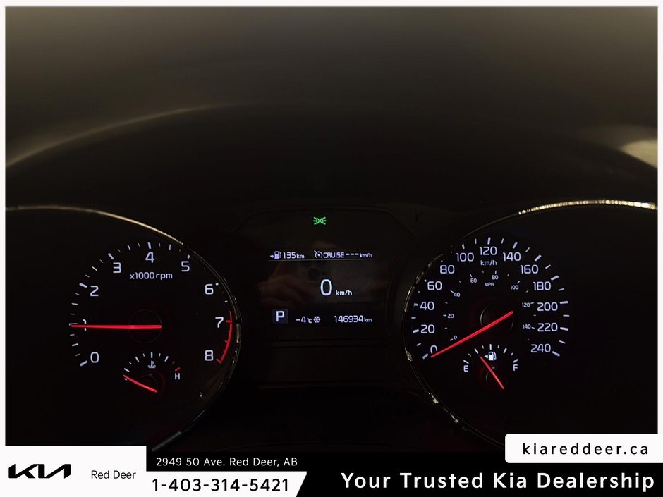 2019 Kia Sedona LX-11