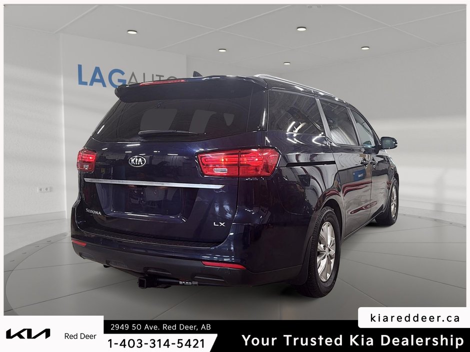 2019 Kia Sedona LX-4