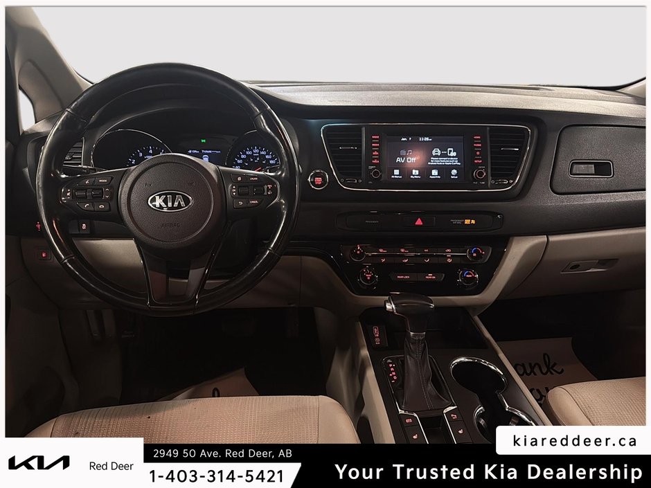 2019 Kia Sedona LX-20