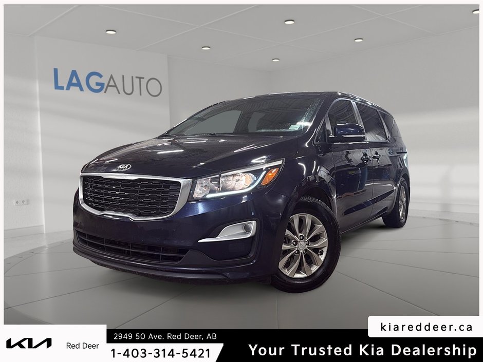 2019 Kia Sedona LX-0