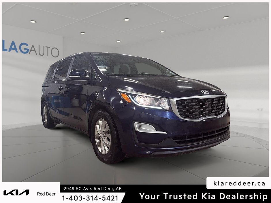 2019 Kia Sedona LX-6