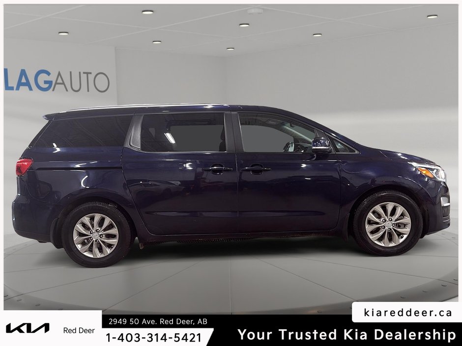 2019 Kia Sedona LX-5