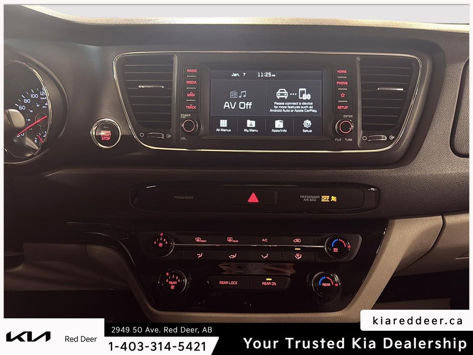 2019 Kia Sedona LX-12