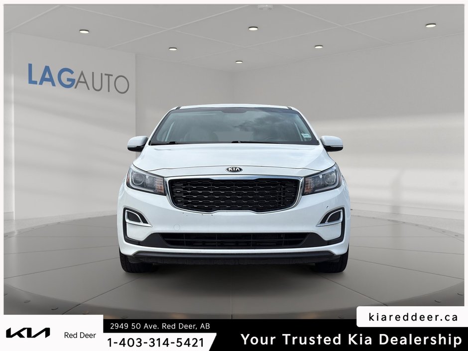 2020 Kia Sedona LX-7