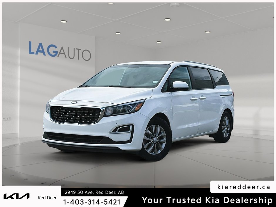 2020 Kia Sedona LX-0