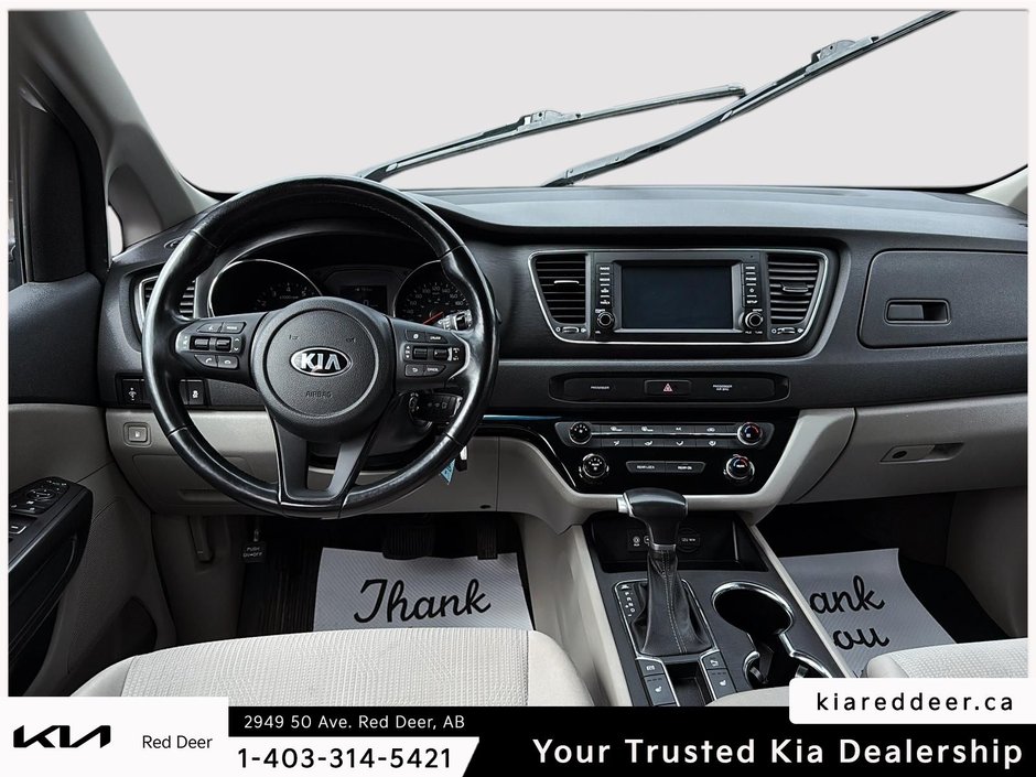 2020 Kia Sedona LX-18