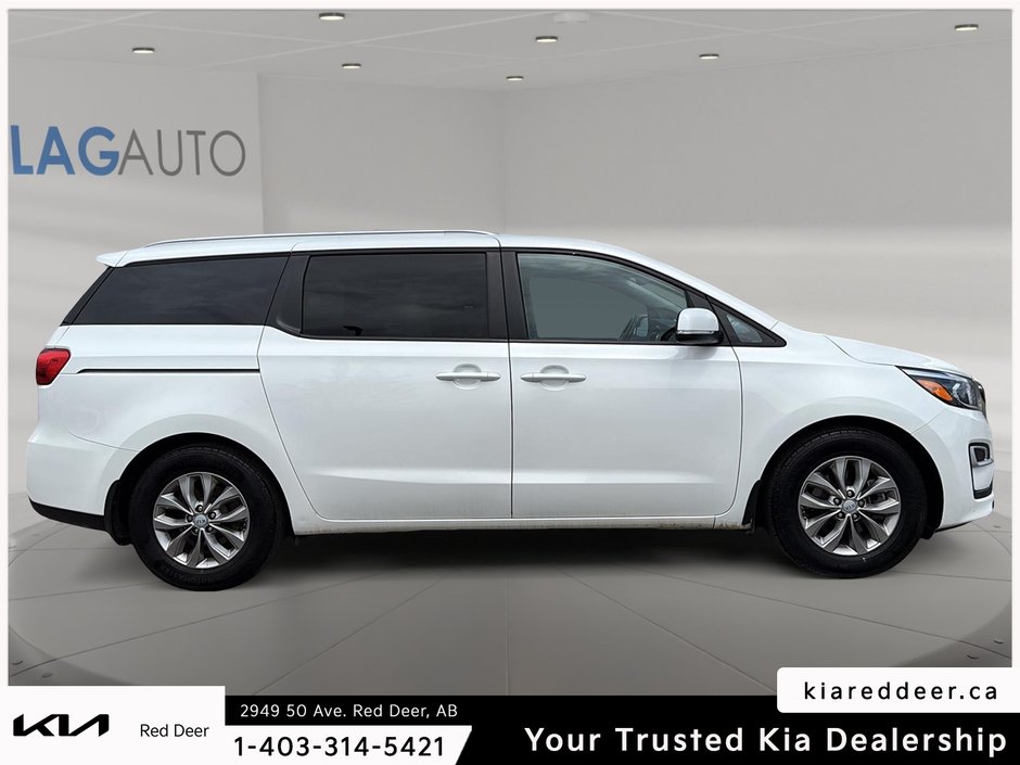2020 Kia Sedona LX-5