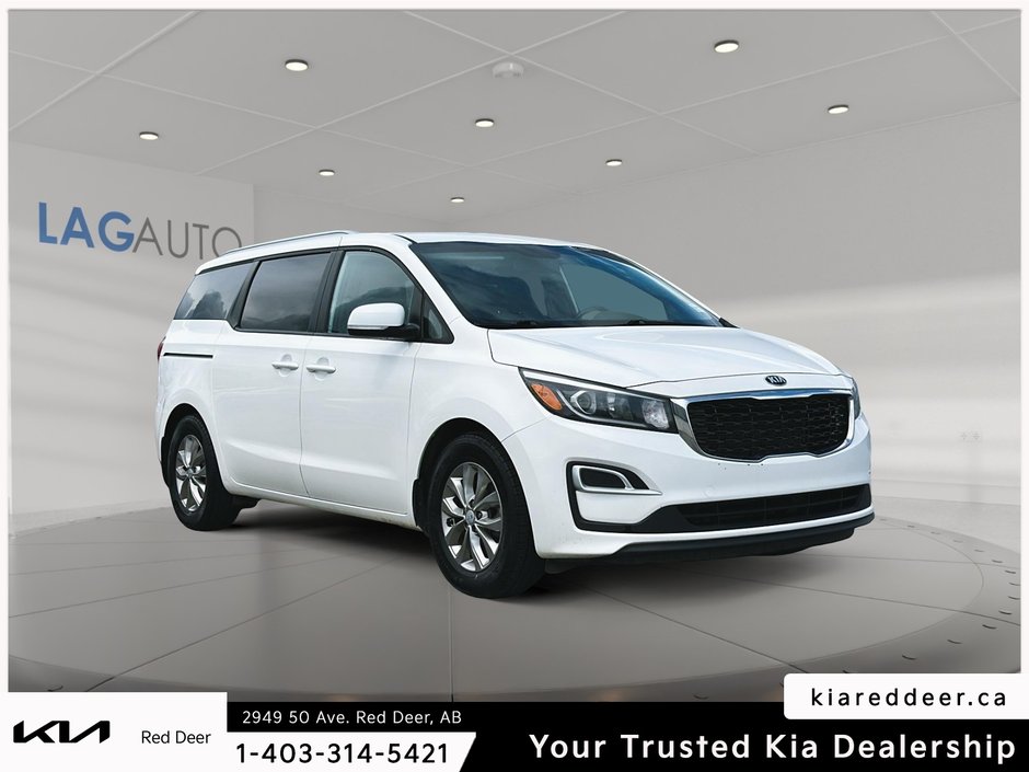 2020 Kia Sedona LX-6