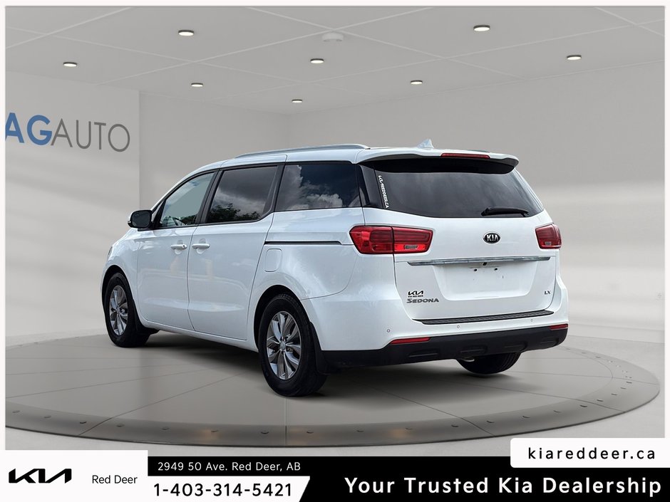 2020 Kia Sedona LX-2