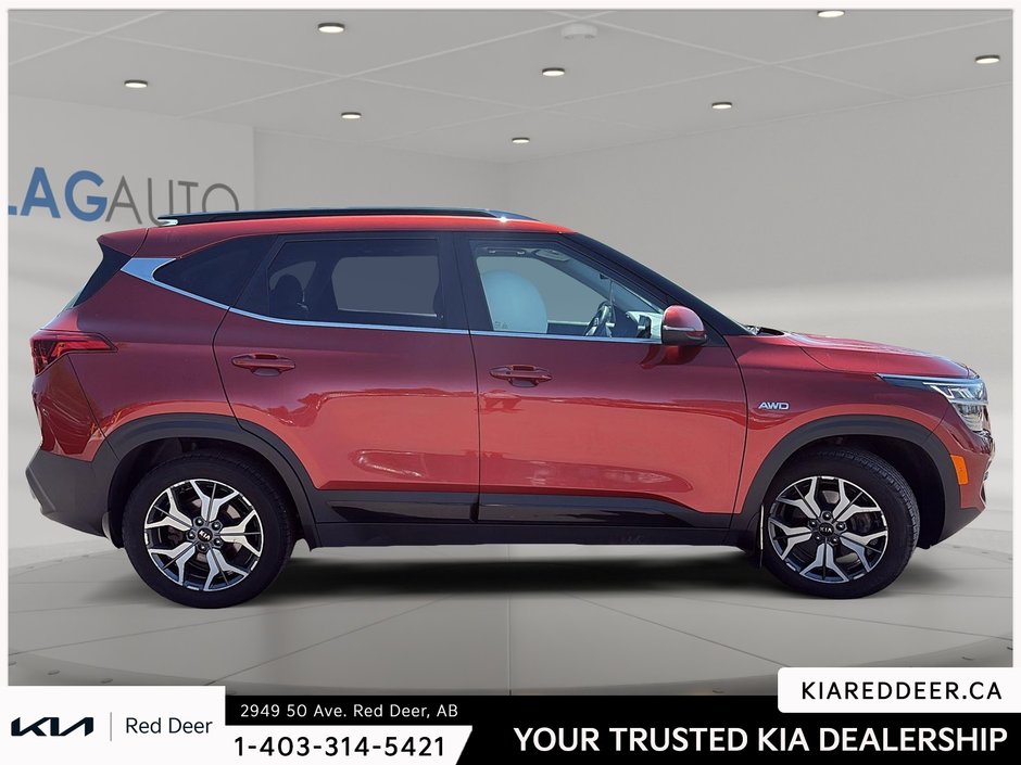 2021 Kia Seltos EX-5