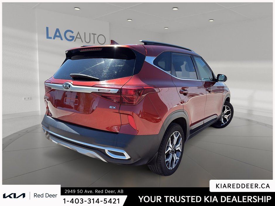 2021 Kia Seltos EX-4