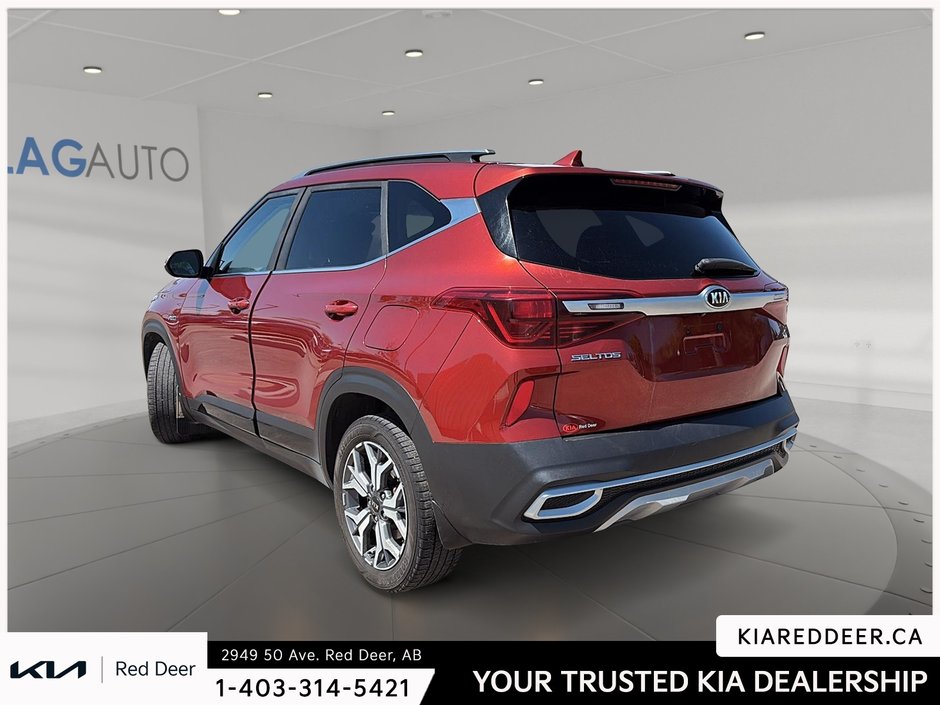 2021 Kia Seltos EX-2