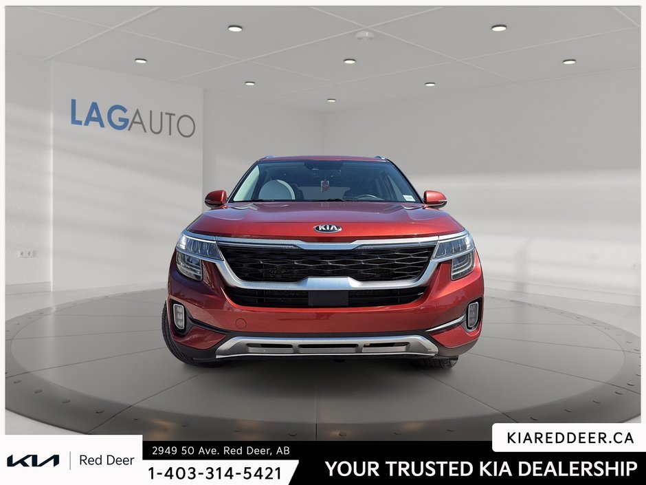 2021 Kia Seltos EX-7