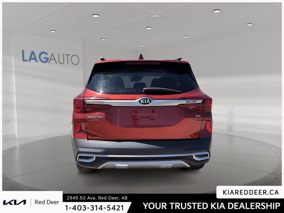 2021 Kia Seltos EX-3
