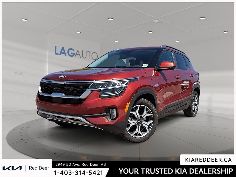 2021 Kia Seltos EX-0