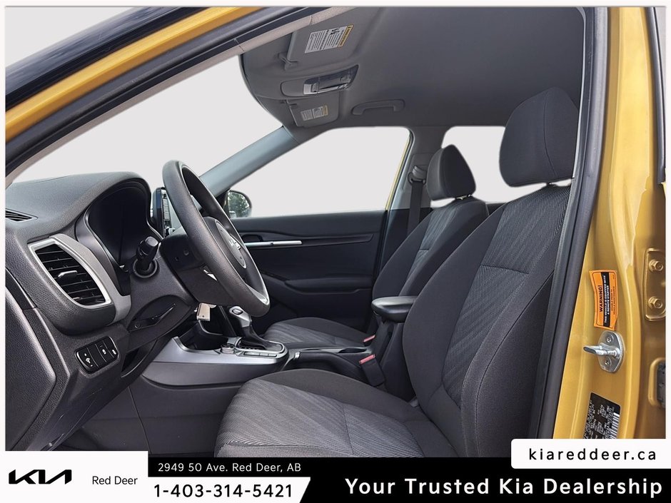 2022 Kia Seltos LX-9