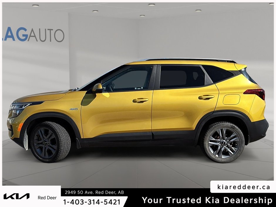 2022 Kia Seltos LX-1