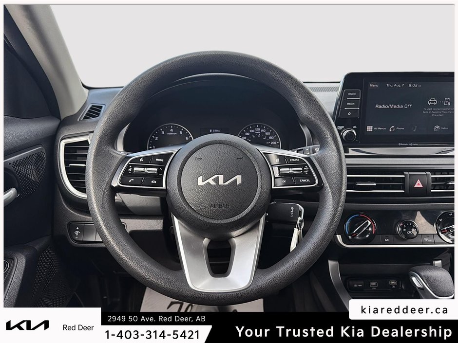 2022 Kia Seltos LX-10