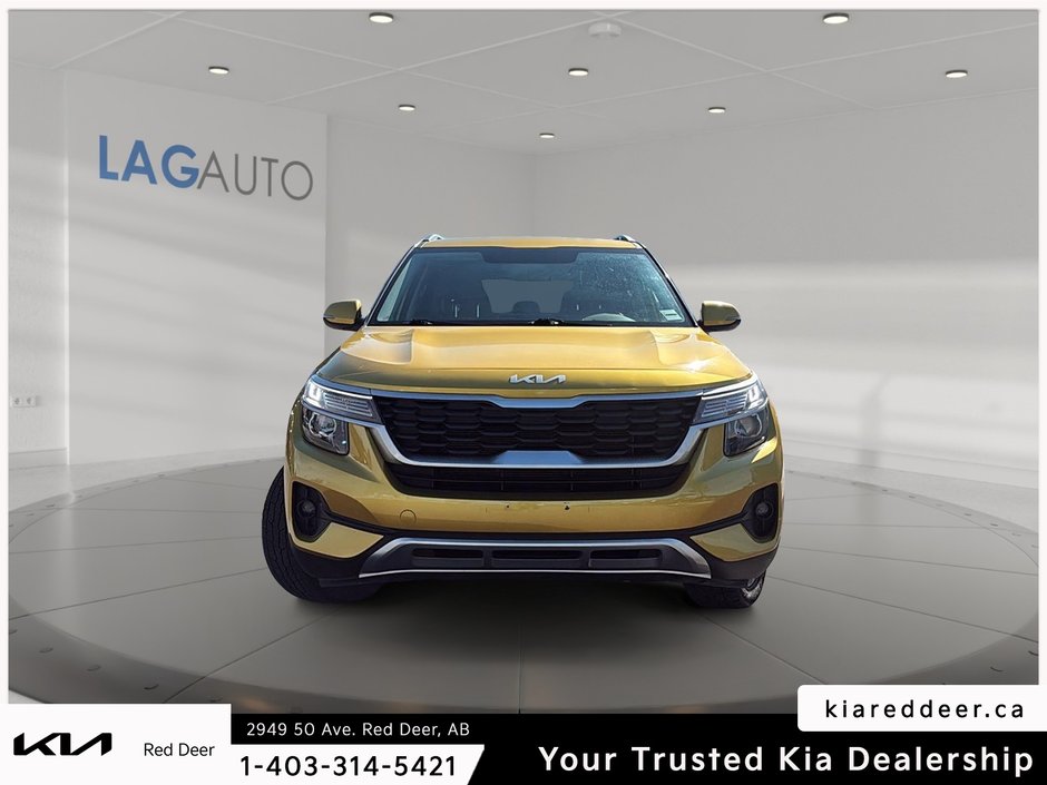 2022 Kia Seltos LX-7