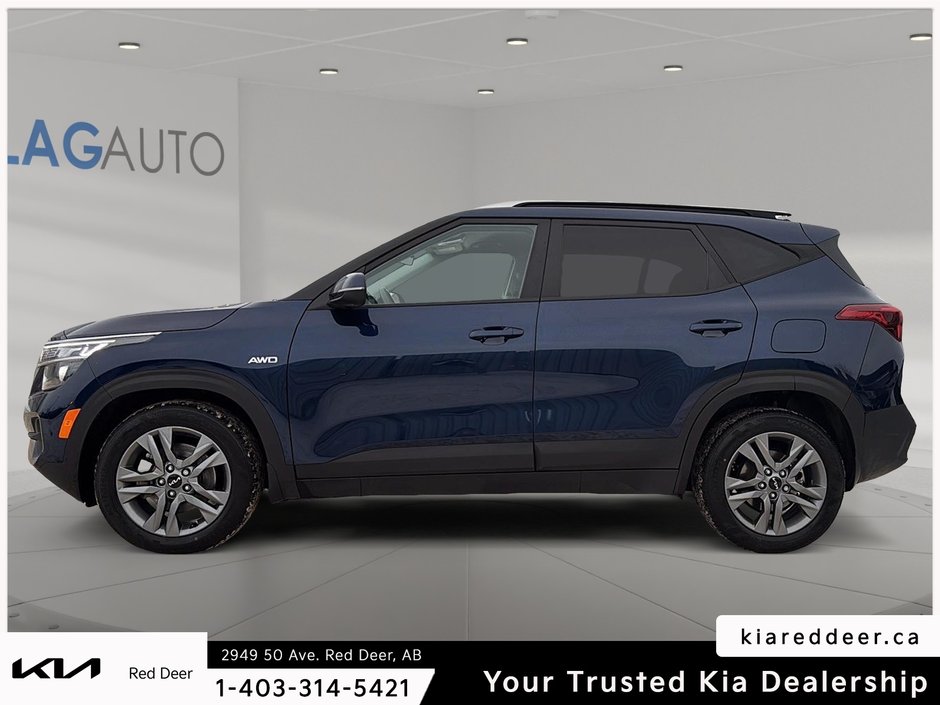 2022 Kia Seltos LX-1