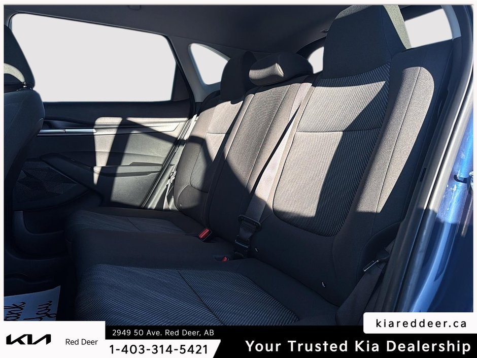 2022 Kia Seltos LX-18