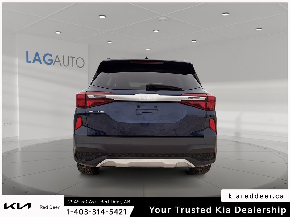 2022 Kia Seltos LX-3