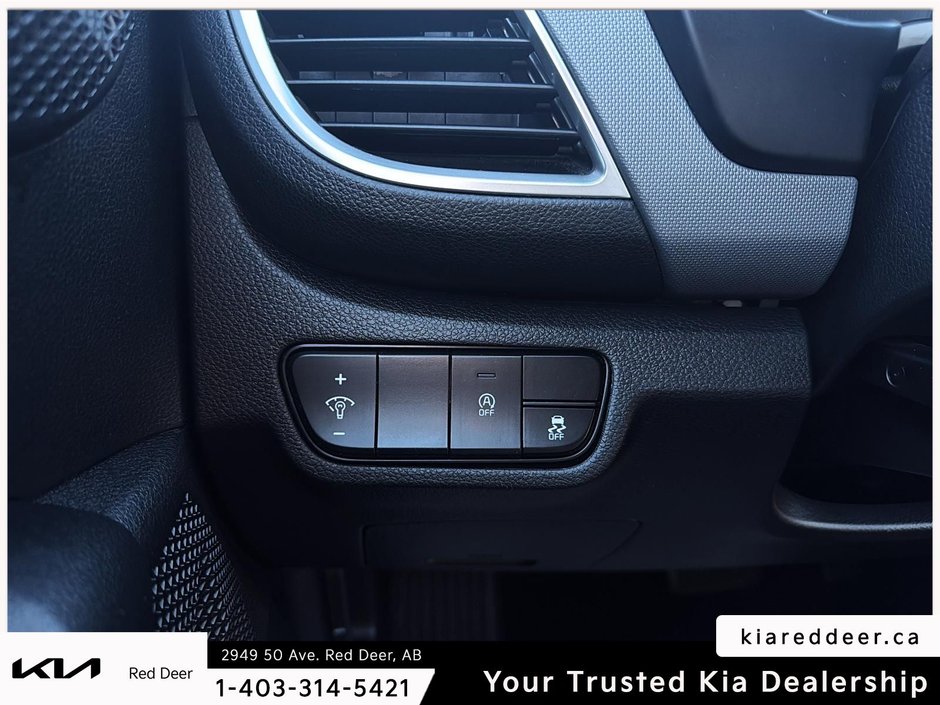 2022 Kia Seltos LX-16