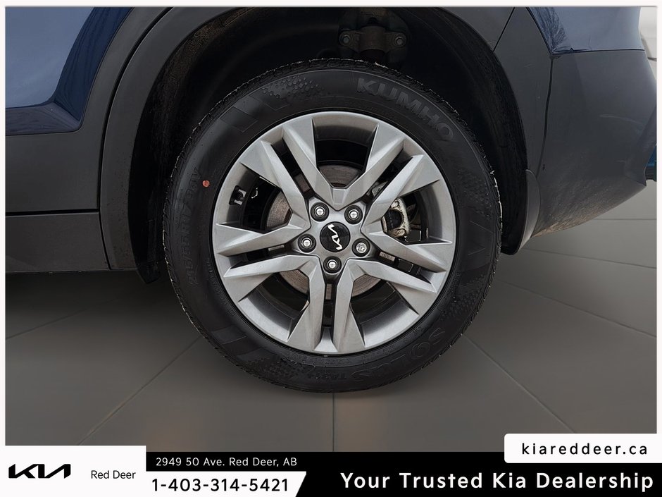 2022 Kia Seltos LX-8