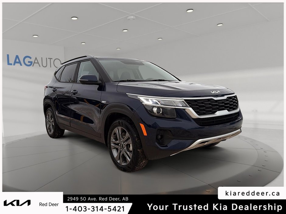 2022 Kia Seltos LX-6