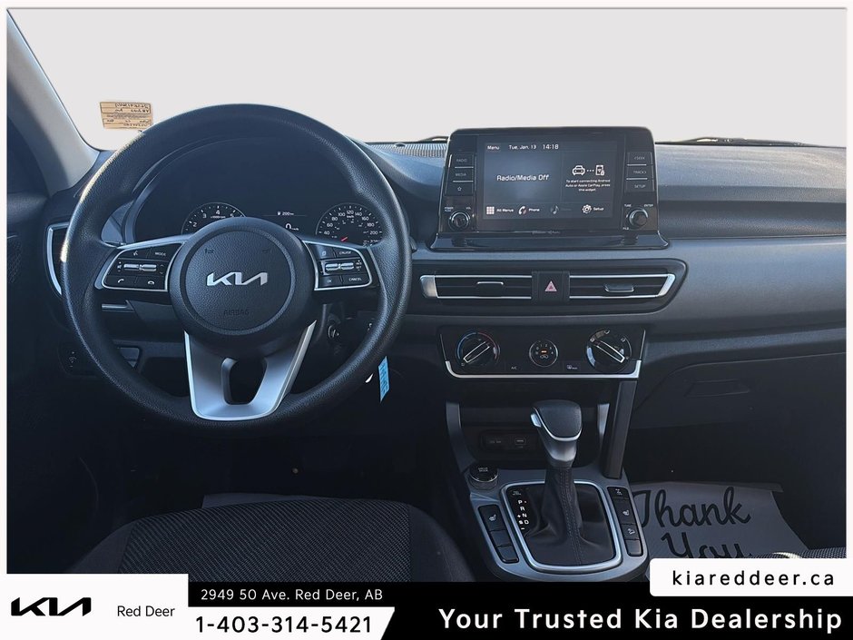 2022 Kia Seltos LX-19