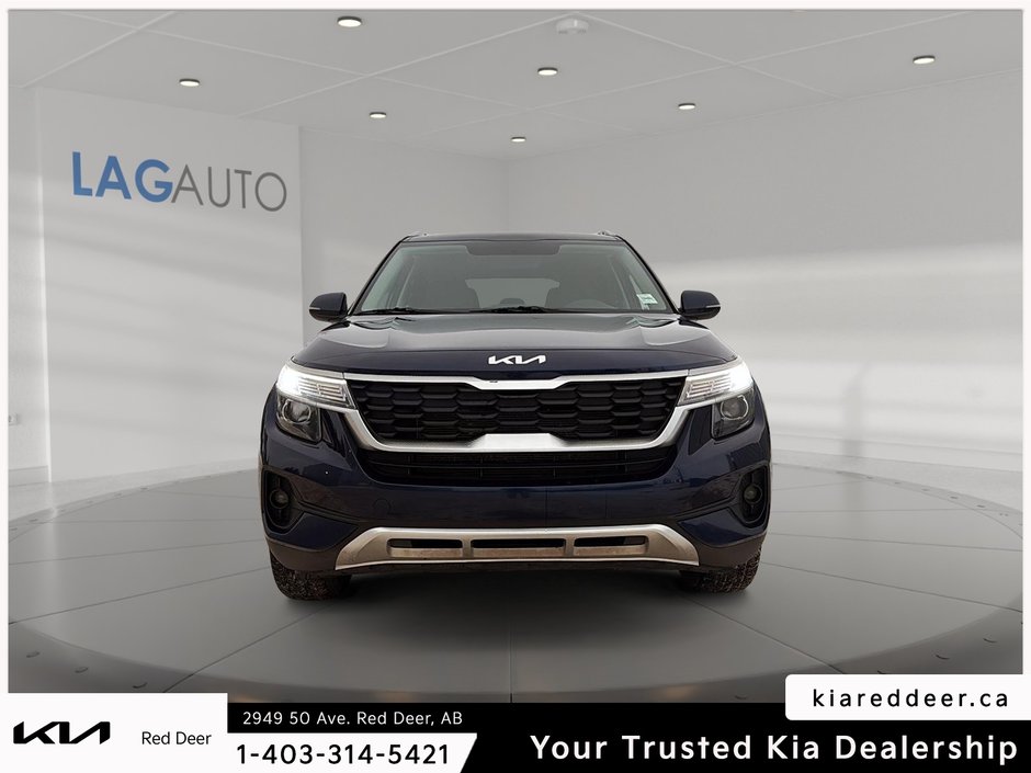 2022 Kia Seltos LX-7