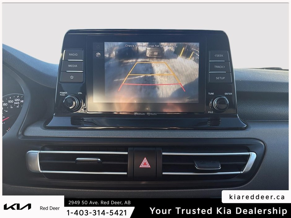 2022 Kia Seltos LX-13