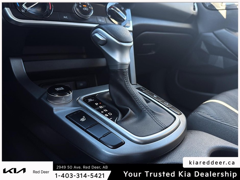 2022 Kia Seltos LX-15